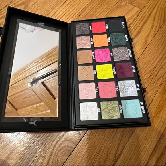 Jeffree Star Makeup Shane Dawson X Jeffree Star Conspiracy Palette